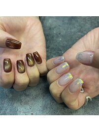 マグネットネイル♪