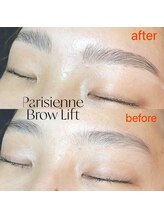 クロレ(Colorer)/ブロウリフト¥6600→¥5500