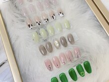 ジョジョネイル(JOJOネイル)/