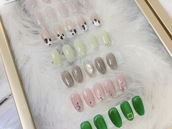 ジョジョネイル(JOJOネイル)/