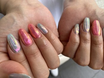 大人気！オーロラ&ぷっくり