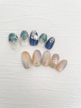 アンムート(ANMUT)/【￥9200♪定額デザイン♪】