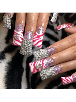 クロスネイル 渋谷店(CROSS nail)/ダックネイル