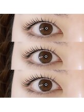 リーム(REAM)/まつ毛パーマ：Cカール