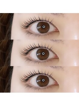 リーム(REAM)/まつ毛パーマ：Cカール