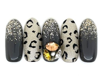 ネイルサロン ドレス(Nail Salon Dress)/7番 2023年冬デザインコンテスト