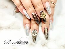 ラウム(Raum)/スカルプアートし放題♪