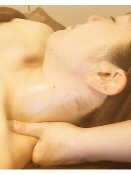 ルポ(repos)/首のトリガーポイント