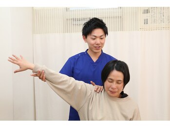 心身堂整体院 草津院/[草津/整体/肩こり/マッサージ]