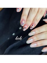 キチ(kichi)/福岡/赤坂/天神/大名/パラジェル