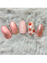 ファミーネイルズ(Fammy nails)/定額ハンド