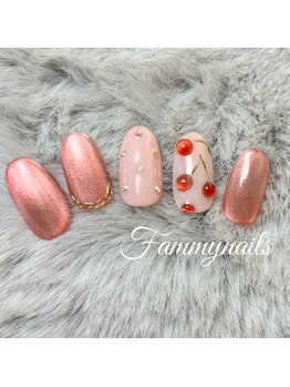 ファミーネイルズ(Fammy nails)/定額ハンド