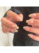 ロクサンサン(633)/シンプルネイル