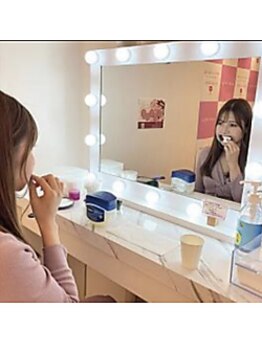 エクシアホワイト 浦安店/8. 2セット目