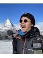 深谷接骨院&nbsp;新婚旅行はスイス！マッターホルン周りをハイキング