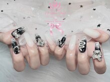 79リナネイル 心斎橋店(79LINA NAIL)/長さ出し/持ち込みOK/アート10本