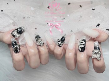 79リナネイル 心斎橋店(79LINA NAIL)/長さ出し/持ち込みOK/アート10本