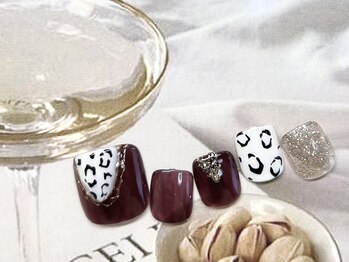 ジョイアスネイル(JOYASU nail)/フリーアート