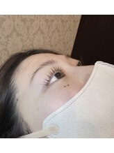 ニャーメリュクス 茅ヶ崎店(nya-meluxe)/パリジェンヌラッシュリフト