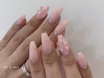 ディクト バイ デイシー(DICT by deicy)/シンプルコース