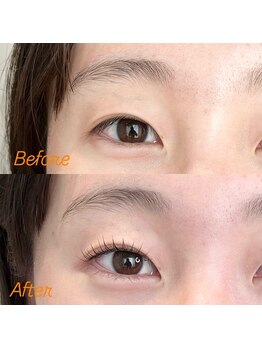 リモ 戸田公園店(Li+Mo)/高濃度まつ毛パーマ