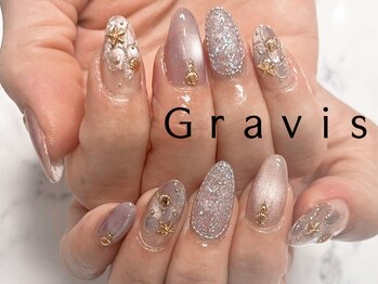 グラビス リュクシー 錦糸町店(Gravis Luxey)/持込120分コース*担当CHIHIRO