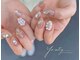 ユーティーネイル(Youty Nail)の写真/≪名古屋TOPのカラー展開≫雰囲気を捉えて、デザインに落とし込み、似合わせる。貴女に最も"近い"ネイル＊