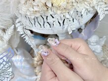 レアネイル 渋谷店(Le’a nail)/人気キティーネイル