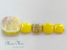 パラジェル認定サロン メールメール 池袋店(MereMer)/フルーツネイル