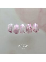 ドロウトーキョー(DLAW tokyo)/8月アートデザイン