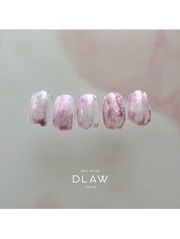 ドロウトーキョー(DLAW tokyo)/8月アートデザイン