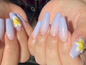 ブリスネイル 名護店(Bliss.nail)/持ち込み2時間やり放題