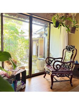 ラピス リラクゼーションエステ(Lapis. relaxation esthe)/サロン内