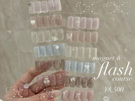 マグネット フラッシュクーポン