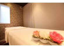 アフロディーテ北山の雰囲気（完全個室で周りを気にせずリラックスしていただけます♪）