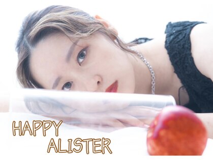 ハッピーアリスター(HAPPY ALISTER)の写真