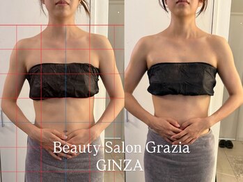 グラツィア 銀座(Grazia)/1回【 ブライダルエステ整体 】