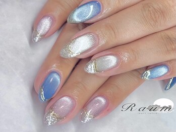 ラウム(Raum)/デザイン持込◇￥9900