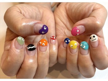 アールエム(Rm)/10月◇ネイル