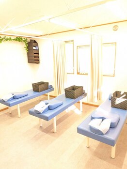 接骨院・整骨院で施術を受けたい