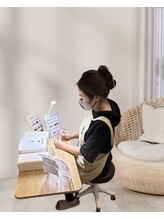 ミスネイル 石垣店(Ms.naiL)&nbsp;Rina 