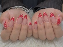 ネスネイル 池袋(Nes.nail)/ドットネイル