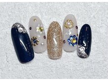 プルメリア(PLUMERIA)/11月定額デザインコース