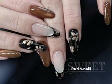 ルリン(Rurin)/クロネイル/お花アート