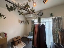 ムーン(MOON)の雰囲気(一部屋貸し切りで、ゆったりとよもぎ蒸しやマッサージを☆)