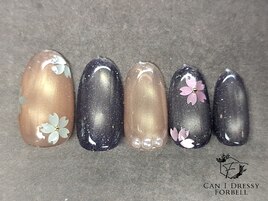 艶めき!マグネットデザイン