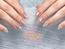 ドリーミー ネイル 上野(Dreamy Nail)/マグネットネイル