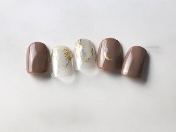 ディーネイル(DEE nail nagoya)/A76プレミアムコース
