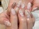 タイニーネイル(tiny nail)の写真/【全２０種類】から選べる定額デザイン◎豊富なデザインで、あなたに“合う”が見つかる◎パラジェル無料♪