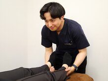 整骨院 整体院 ユールーム 周南支店(YOUROOM)の雰囲気（整体で腰痛、肩こり/姿勢を根本改善するにはYOUROOMで◎）